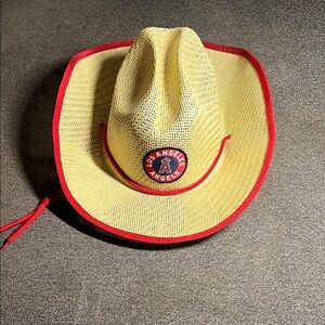 Los Angeles Angels Beach Hat. MLB